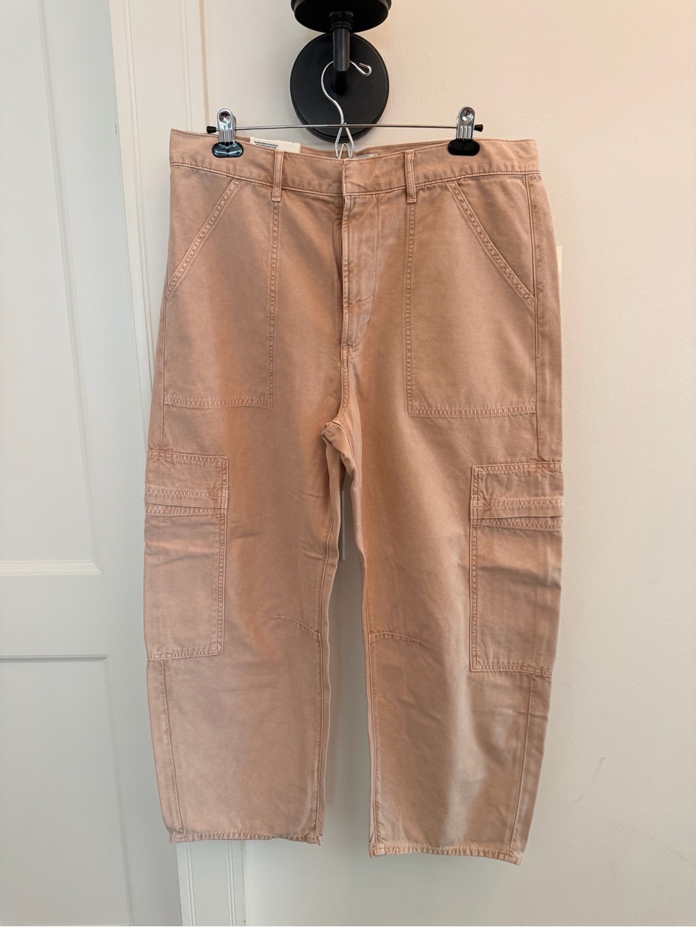 Citizens Of Humanity Cargo Pants in Faded Tan